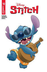 DYNAMITE Entertainment Comic Books STITCH #10 CVR D STORYBOOK ART VAR 72513035647510041 0526DE0807