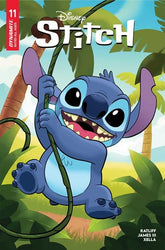 DYNAMITE Entertainment Comic Books STITCH #11 CVR B STEPHEN BYRNEVAR (Release Date: 01/27/2027) 72513035647511021 1126DE0697