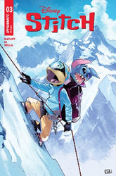 DYNAMITE Entertainment Comic Books STITCH #3 CVR A EDWIN GALMON 72513035647503011 0825DE0697