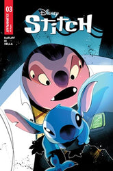DYNAMITE Entertainment Comic Books STITCH #3 CVR D GEORGE KAMBADAIS VAR 72513035647503041 0825DE0700