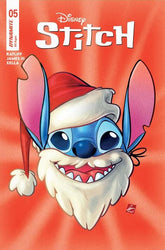 DYNAMITE Entertainment Comic Books STITCH #5 CVR C CIRO CANGIALOSI VAR 72513035647505031 1025DE0638