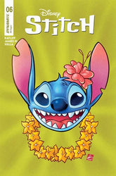 DYNAMITE Entertainment Comic Books STITCH #6 CVR C CIRO CANGIALOSI VAR 72513035647506031 1125DE0594