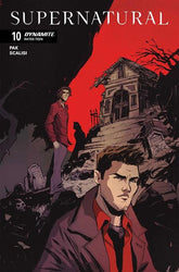 DYNAMITE Entertainment Comic Books SUPERNATURAL #10 CVR B DAVID COUSENS VAR (Release Date: 08/26/2026) 72513035988910021 0626DE0758