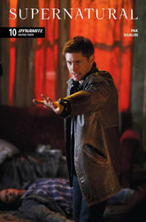 DYNAMITE Entertainment Comic Books SUPERNATURAL #10 CVR C PHOTO 1 VAR (Release Date: 08/26/2026) 0626DE0759