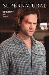 DYNAMITE Entertainment Comic Books SUPERNATURAL #10 CVR D PHOTO 2 VAR (Release Date: 08/26/2026) 0626DE0760