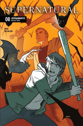 DYNAMITE Entertainment Comic Books SUPERNATURAL #8 CVR A JOHN AMOR 72513035988908011 0426DE0698