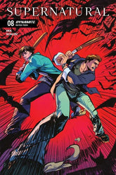 DYNAMITE Entertainment Comic Books SUPERNATURAL #8 CVR B DAVID COUSENS VAR 72513035988908021 0426DE0699