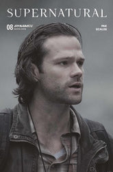 DYNAMITE Entertainment Comic Books SUPERNATURAL #8 CVR C PHOTO SAM WINCHESTER VAR 72513035988908031 0426DE0700