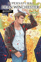 DYNAMITE Entertainment Comic Books SUPERNATURAL DEAN WINCHESTER #1 CVR A MARGUERITE SAUVAGE (Release Date: 10/21/2026) 72513036765501011 0826DE0817