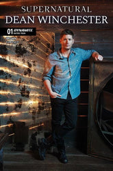 DYNAMITE Entertainment Comic Books SUPERNATURAL DEAN WINCHESTER #1 CVR D PHOTO 1 VAR (Release Date: 10/21/2026) 72513036765501041 0826DE0820
