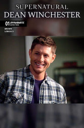 DYNAMITE Entertainment Comic Books SUPERNATURAL DEAN WINCHESTER #1 CVR E PHOTO 2 VAR (Release Date: 10/21/2026) 72513036765501051 0826DE0821