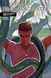 DYNAMITE Entertainment Comic Books SUPERNATURAL DEAN WINCHESTER #2 CVR A MARGUERITE SAUVAGE (Release Date: 11/04/2026) 72513036765502011 0926DE0757