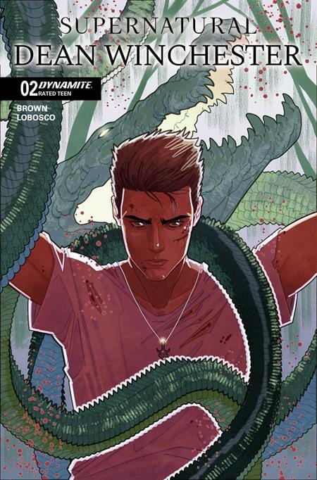 SUPERNATURAL DEAN WINCHESTER #2 CVR A MARGUERITE SAUVAGE (Release Date: 11/04/2026)