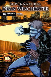 DYNAMITE Entertainment Comic Books SUPERNATURAL DEAN WINCHESTER #2 CVR C DREW MOSS VAR (Release Date: 11/04/2026) 72513036765502031 0926DE0759