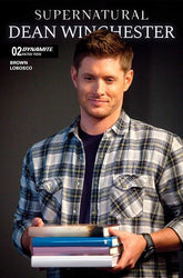 DYNAMITE Entertainment Comic Books SUPERNATURAL DEAN WINCHESTER #2 CVR D PHOTO 1 VAR (Release Date: 11/04/2026) 72513036765502041 0926DE0760