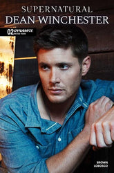 DYNAMITE Entertainment Comic Books SUPERNATURAL DEAN WINCHESTER #2 CVR E PHOTO 2 VAR (Release Date: 11/04/2026) 72513036765502051 0926DE0761