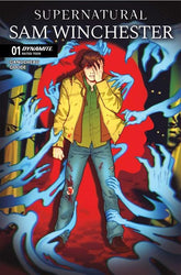DYNAMITE Entertainment Comic Books SUPERNATURAL SAM WINCHESTER #1 CVR A PAULINA GANUCHEAU (Release Date: 10/21/2026) 72513036766201011 0826DE0830