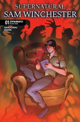DYNAMITE Entertainment Comic Books SUPERNATURAL SAM WINCHESTER #1 CVR B MIRKA ANDOLFO VAR (Release Date: 10/21/2026) 72513036766201021 0826DE0831
