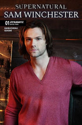 DYNAMITE Entertainment Comic Books SUPERNATURAL SAM WINCHESTER #1 CVR D PHOTO 1 VAR (Release Date: 10/21/2026) 72513036766201041 0826DE0833