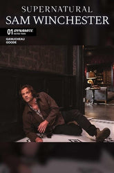 DYNAMITE Entertainment Comic Books SUPERNATURAL SAM WINCHESTER #1 CVR E PHOTO 2 VAR (Release Date: 10/21/2026) 72513036766201051 0826DE0834