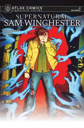 DYNAMITE Entertainment Comic Books SUPERNATURAL SAM WINCHESTER #1 CVR G PAULINA GANUCHEAU ATLAS EDITION SIGNED BY PAULINA GANUCHEAU VAR (Release Date: 11/04/2026) 72513036766201071 0826DE0836
