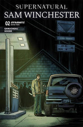 DYNAMITE Entertainment Comic Books SUPERNATURAL SAM WINCHESTER #2 CVR B KENDALL GOODE VAR (Release Date: 11/04/2026) 72513036766202021 0926DE0768