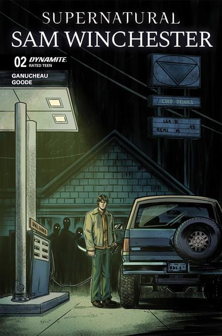 SUPERNATURAL SAM WINCHESTER #2 CVR B KENDALL GOODE VAR (Release Date: 11/04/2026)