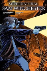 DYNAMITE Entertainment Comic Books SUPERNATURAL SAM WINCHESTER #2 CVR C DREW MOSS VAR (Release Date: 11/04/2026) 72513036766202031 0926DE0769