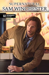 DYNAMITE Entertainment Comic Books SUPERNATURAL SAM WINCHESTER #2 CVR D PHOTO 1 VAR (Release Date: 11/04/2026) 72513036766202041 0926DE0770