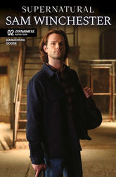 DYNAMITE Entertainment Comic Books SUPERNATURAL SAM WINCHESTER #2 CVR E PHOTO 2 VAR (Release Date: 11/04/2026) 72513036766202051 0926DE0771