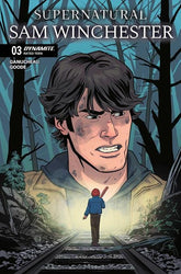 DYNAMITE Entertainment Comic Books SUPERNATURAL SAM WINCHESTER #3 CVR B KENDALL GOODE VAR (Release Date: 12/16/2026) 72513036766203021 1026DE0766