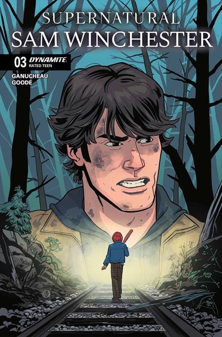SUPERNATURAL SAM WINCHESTER #3 CVR B KENDALL GOODE VAR (Release Date: 12/16/2026)