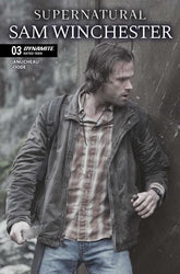DYNAMITE Entertainment Comic Books SUPERNATURAL SAM WINCHESTER #3 CVR E PHOTO 2 VAR (Release Date: 12/16/2026) 72513036766203051 1026DE0769