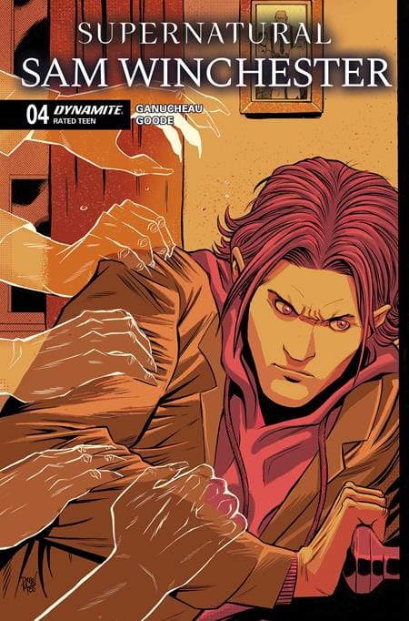 SUPERNATURAL SAM WINCHESTER #4 CVR C DREW MOSS VAR (Release Date: 01/20/2027)