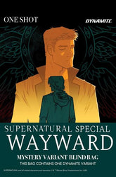 DYNAMITE Entertainment Comic Books SUPERNATURAL WAYWARD SPECIAL #1 (ONE SHOT) CVR E MYSTERY BLIND BAG VAR (Release Date: 09/02/2026) 72513036745701051 0726DE0854