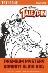 DYNAMITE Entertainment Comic Books TALESPIN #1 CVR I PREMIUM MYSTERY BLIND BAG VAR (Release Date: 08/19/2026) 0626DE0775