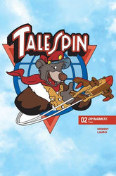 DYNAMITE Entertainment Comic Books TALESPIN #2 CVR C ANIMATION ART VAR (Release Date: 09/09/2026) 72513036660302031 0726DE0861