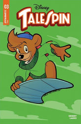 DYNAMITE Entertainment Comic Books TALESPIN #3 CVR B CAT STAGGS VAR (Release Date: 10/21/2026) 72513036660303021 0826DE0844