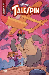 DYNAMITE Entertainment Comic Books TALESPIN #5 CVR A CARLO LAURO (Release Date: 12/02/2026) 72513036660305011 1026DE0775