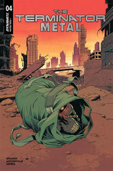 DYNAMITE Entertainment Comic Books TERMINATOR METAL #4 CVR A DECLAN SHALVEY 72513035989604011 1125DE0611