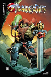 DYNAMITE Entertainment Comic Books THUNDERCATS (2026) #1 CVR C DANIELE CELLINI VAR (Release Date: 10/07/2026) 72513036767901031 0826DE0852