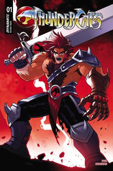 DYNAMITE Entertainment Comic Books THUNDERCATS (2026) #1 CVR D STEPHEN BYRNE VAR (Release Date: 10/07/2026) 72513036767901041 0826DE0853
