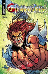 DYNAMITE Entertainment Comic Books THUNDERCATS (2026) #1 CVR E SETH DAMOOSE VAR (Release Date: 10/07/2026) 72513036767901051 0826DE0854