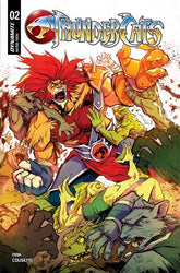 DYNAMITE Entertainment Comic Books THUNDERCATS (2026) #2 CVR B DAVID COUSENS VAR (Release Date: 11/04/2026) 72513036767902021 0926DE0785