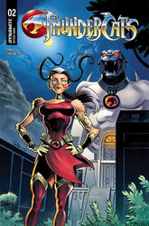 DYNAMITE Entertainment Comic Books THUNDERCATS (2026) #2 CVR C DANIELE CELLINI VAR (Release Date: 11/04/2026) 72513036767902031 0926DE0786