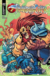 DYNAMITE Entertainment Comic Books THUNDERCATS (2026) #2 CVR E SETH DAMOOSE VAR (Release Date: 11/04/2026) 72513036767902051 0926DE0788