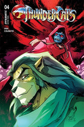DYNAMITE Entertainment Comic Books THUNDERCATS (2026) #4 CVR B DAVID COUSENS VAR (Release Date: 01/27/2027) 72513036767904021 1126DE0742