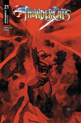 DYNAMITE Entertainment Comic Books THUNDERCATS #21 CVR D DREW MOSS VAR 72513034116721041 0825DE0737
