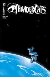 DYNAMITE Entertainment Comic Books THUNDERCATS #23 CVR B DECLAN SHALVEY VAR 72513034116723021 1125DE0640