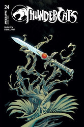 DYNAMITE Entertainment Comic Books THUNDERCATS #24 CVR B DECLAN SHALVEY VAR 72513034116724021 1225DE0702